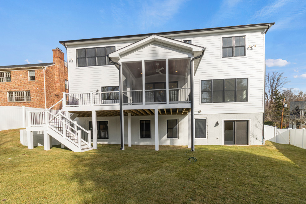 Modern Farmhouse Rochester IV