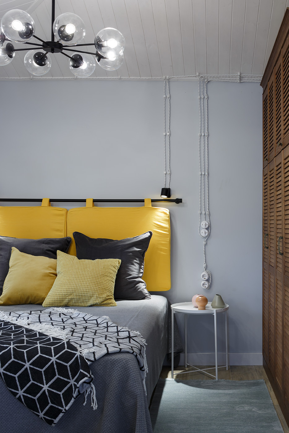 Летняя кухня с барбекю