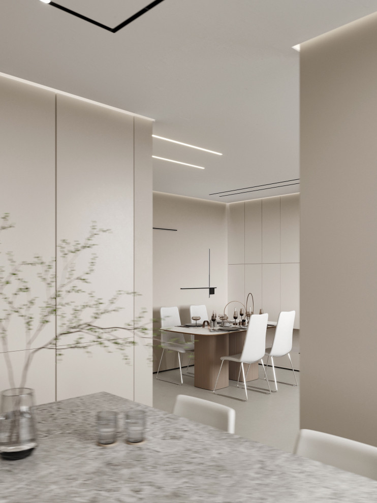 Столовая/кухня