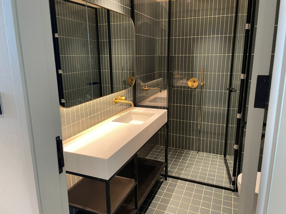 Bespoke bathrooms