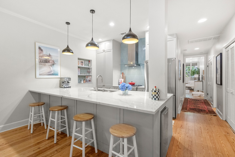 Clarksville Kitchen Remodel