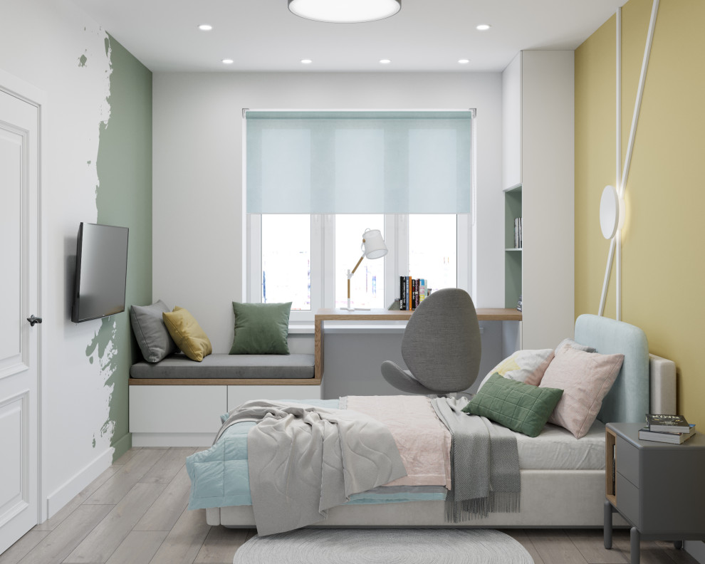 Квартира 80 м2 в ЖК Васильки