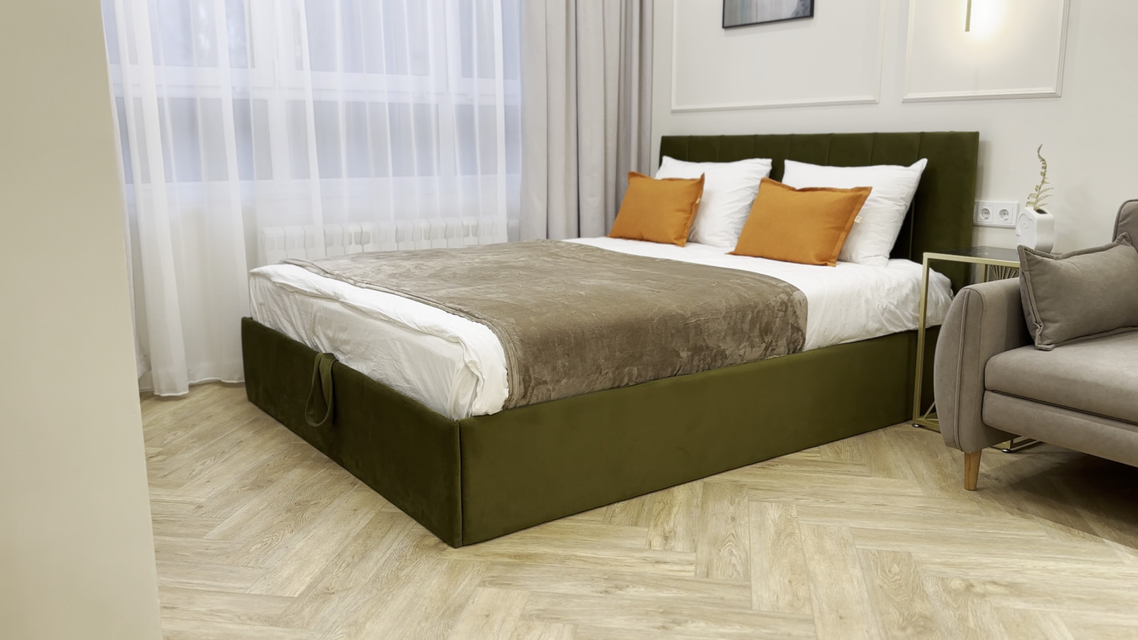 ЖК Скандинавия