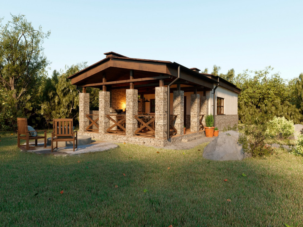 Мой проект Горный щит