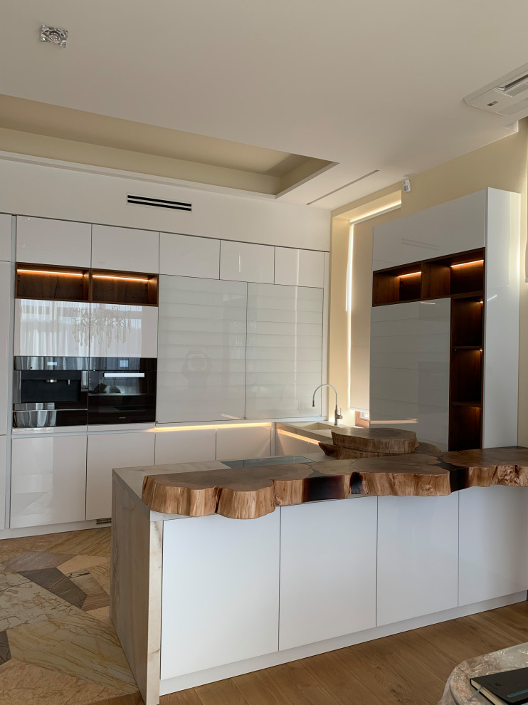 Кухни и мебель из Европы. Реализация