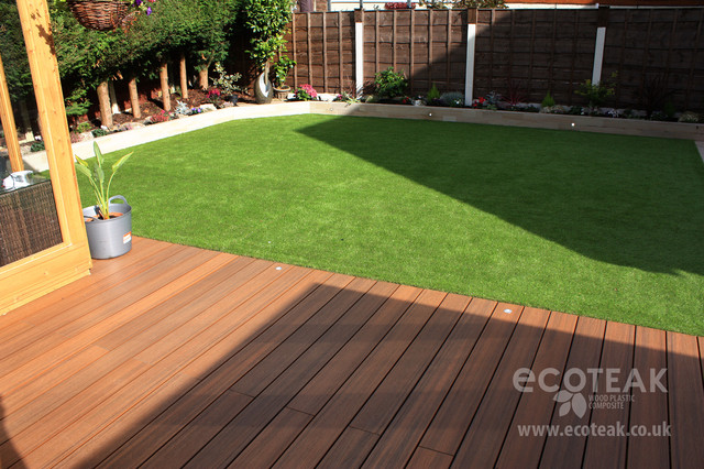 2nd Generation Decking in Bolton moderne-have