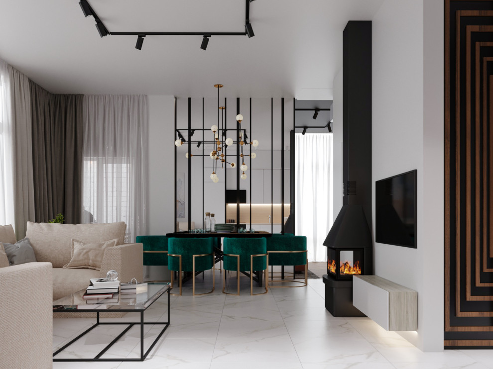 Квартира "Заречье"