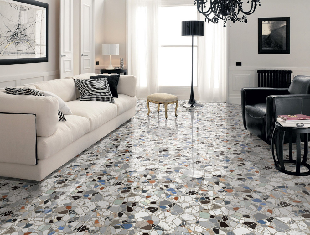 MOTTO Керамогранит полированный 60х60см