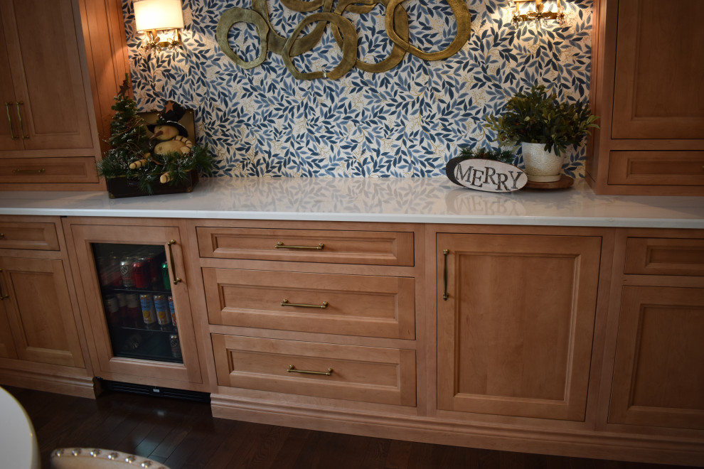 Timeless and Tastefully Done