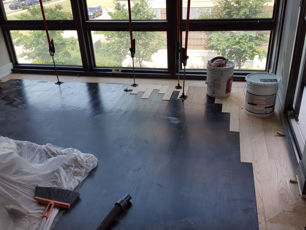 Repairs on 3 and 1/4 sellect and better hardwood flooring