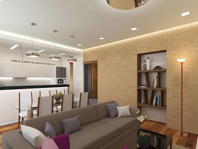 Apartment in Yerevan