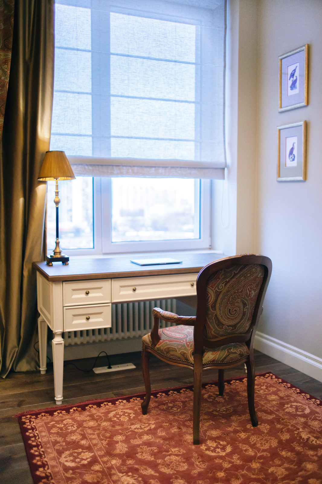 Частная квартира