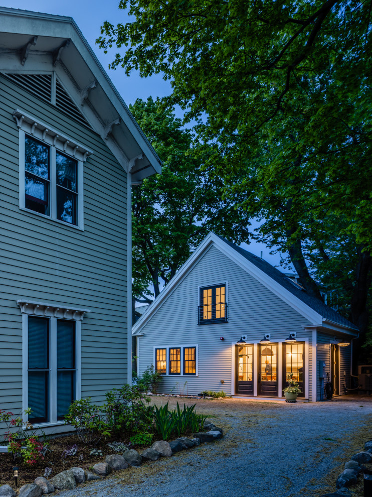 Cambridge Barn Renovation