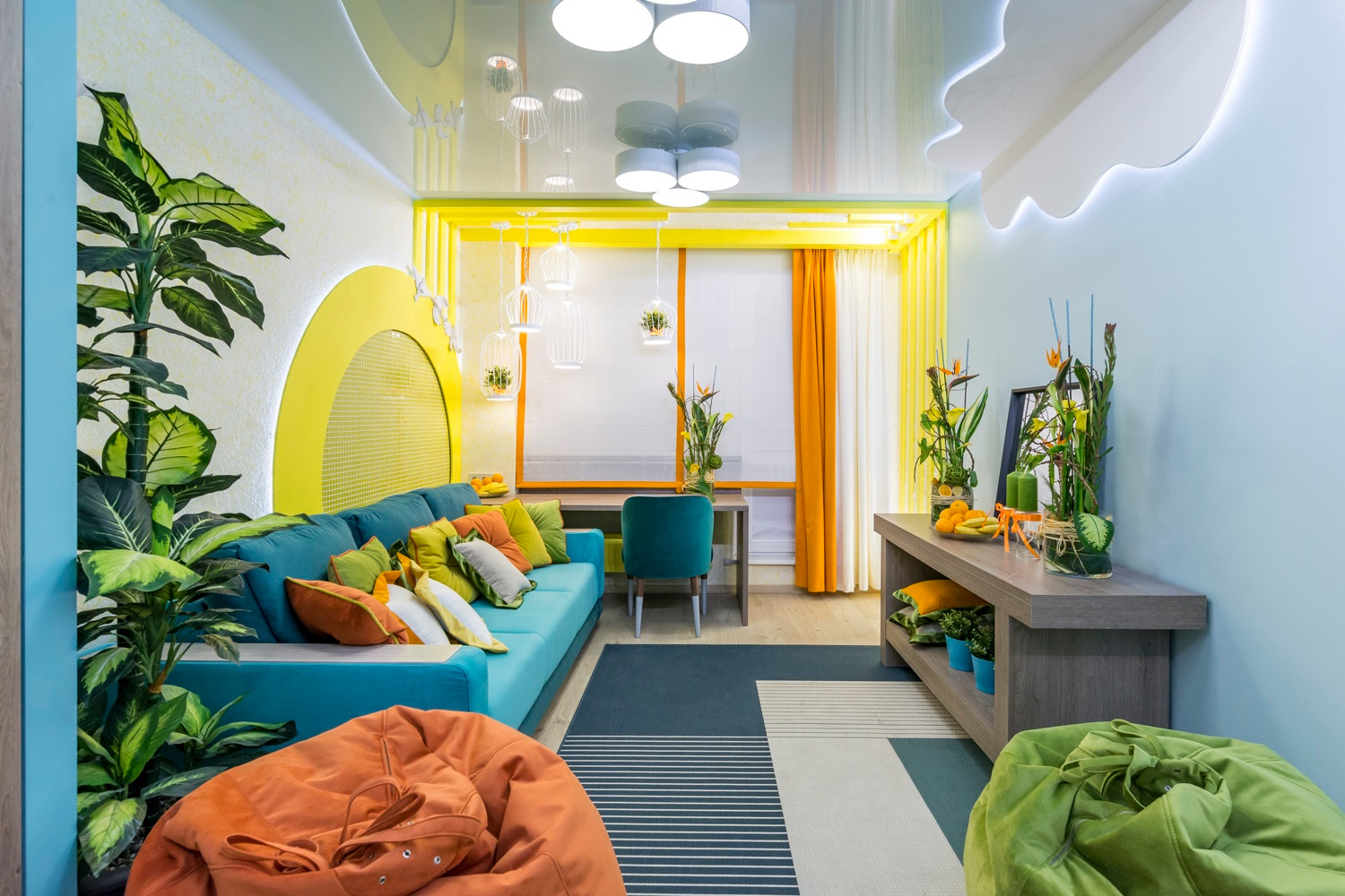 Ямайское утро