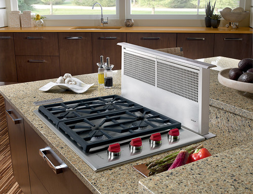 Wolf Gas Cooktop