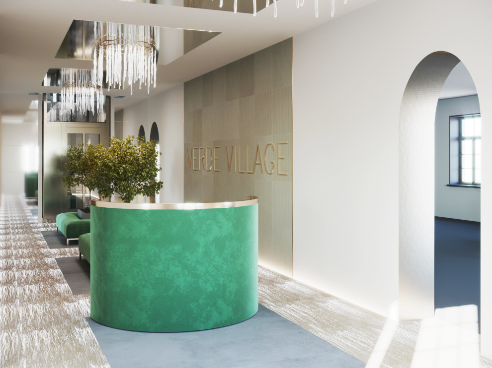 Оздоровительный комплекс @Verde Village