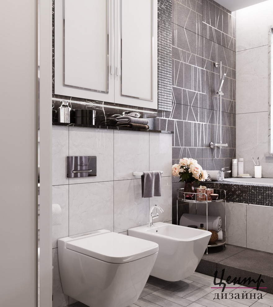 Современный (загородный дом)