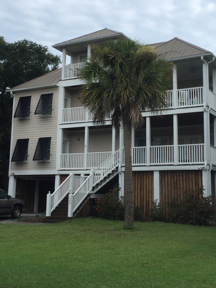 Custom Home Exteriors