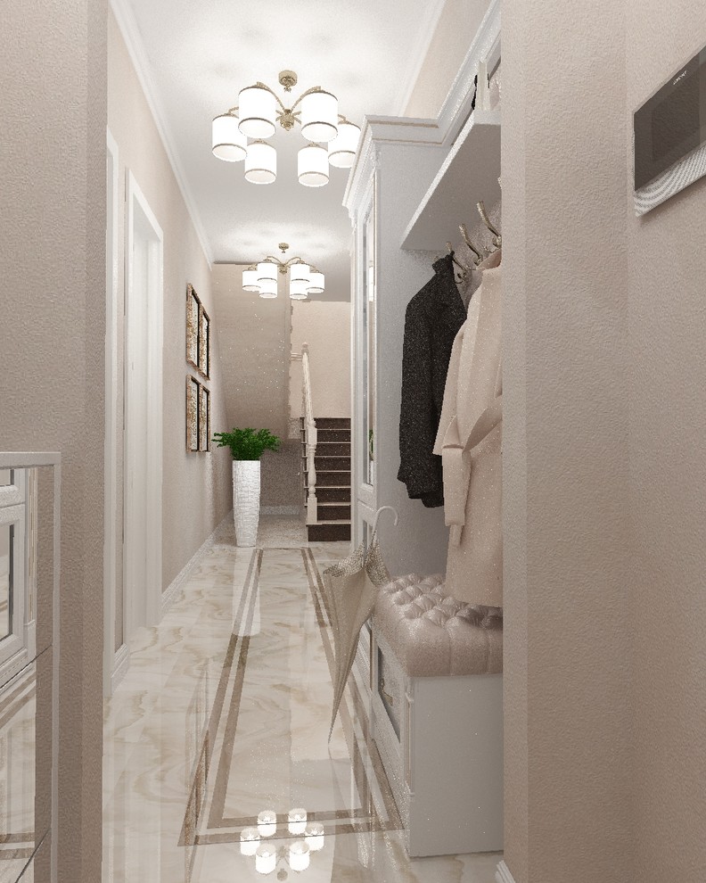 Минимализм в неоклассике.