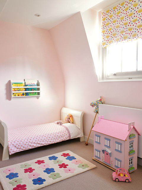 Bayswater Family Home contemporary-kids