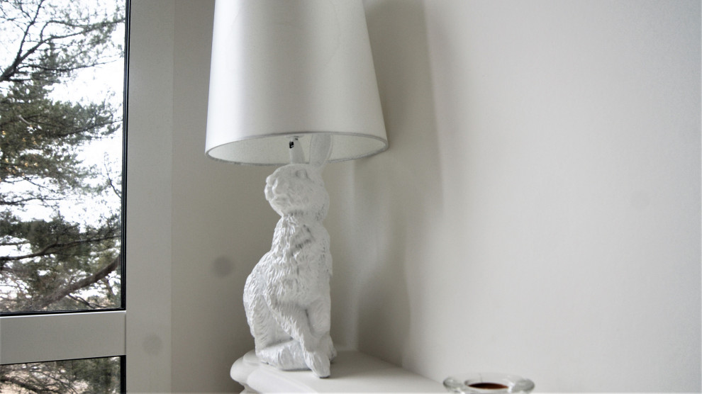 Ремонт 55м2 Жк.Светлый мир внутри