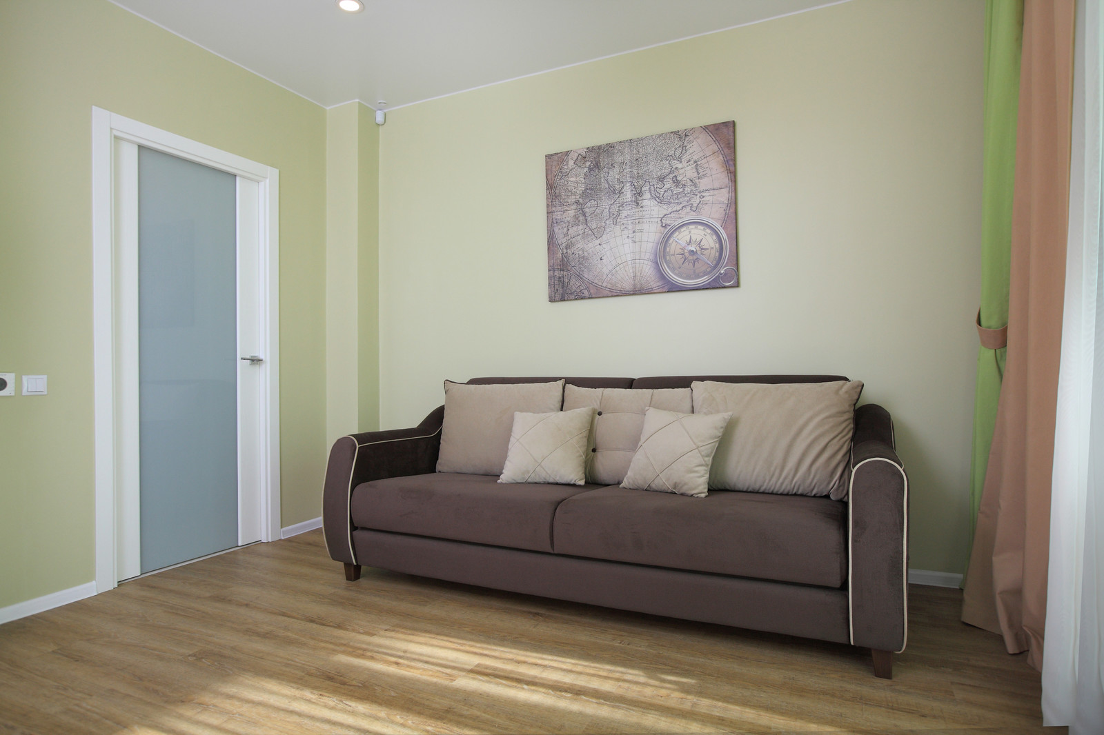 Баланс противоположностей