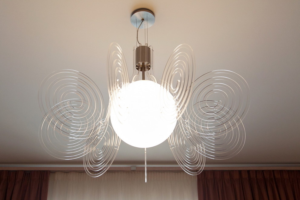 Интерьерная съемка квартиры в Озерках