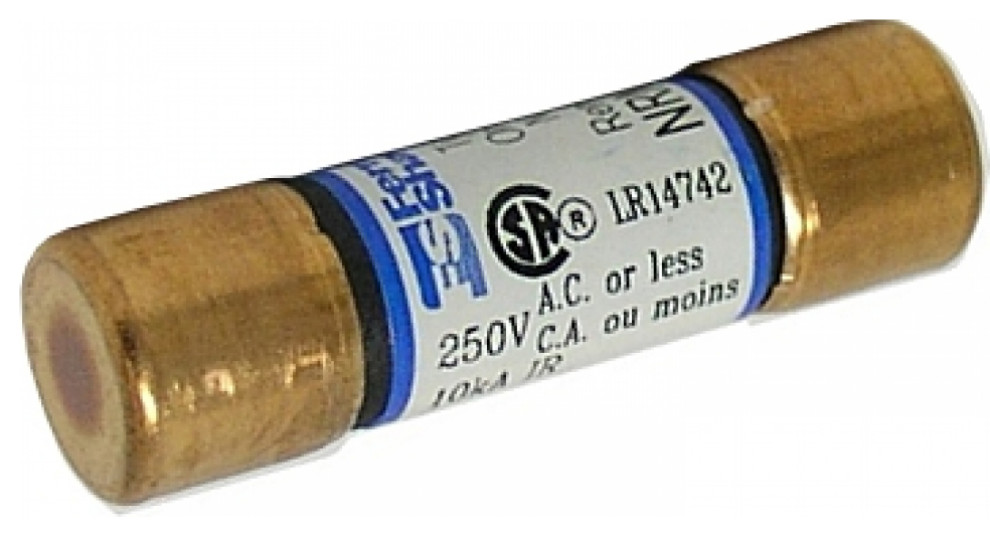 2.63 in. x 3.75 in. x 2.63 in. Cartridge Fuse 15 AMP RPBK35067