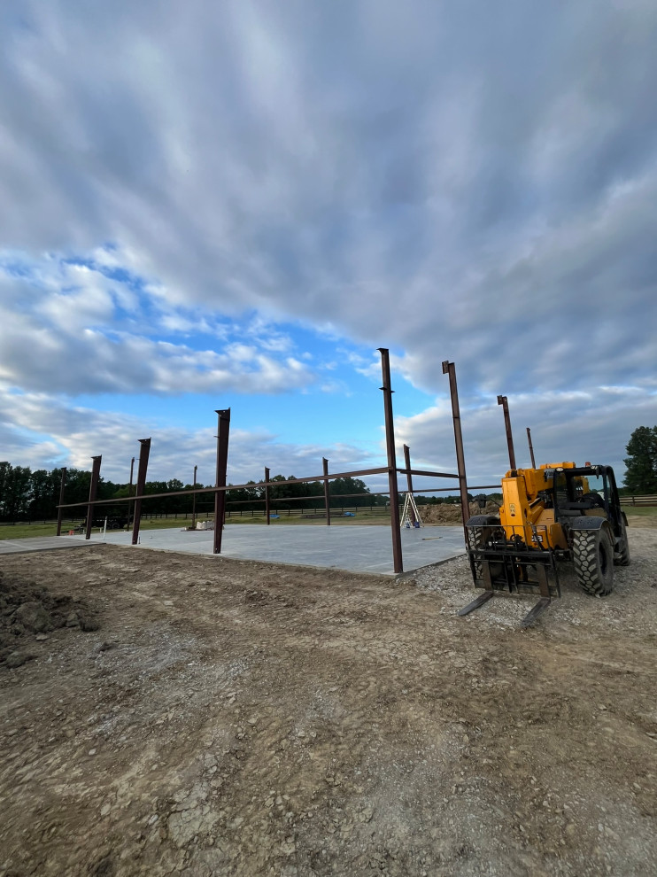 Metal Building Construction