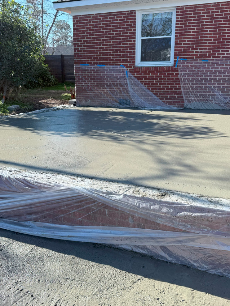 oberlin concrete