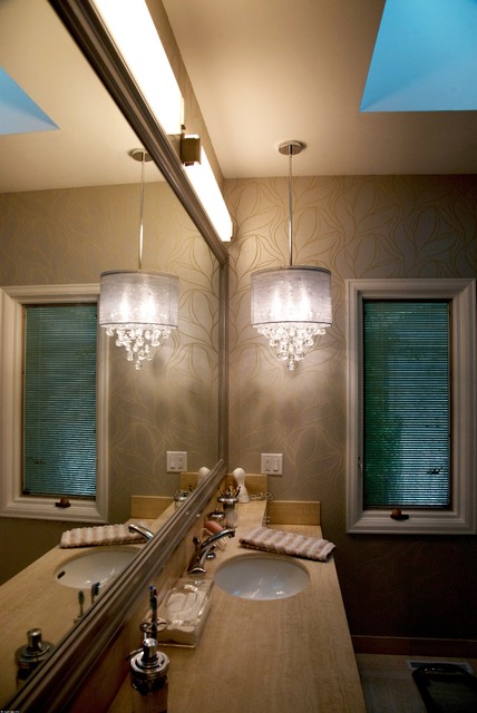 Bathroom Lighting fusion-bathroom