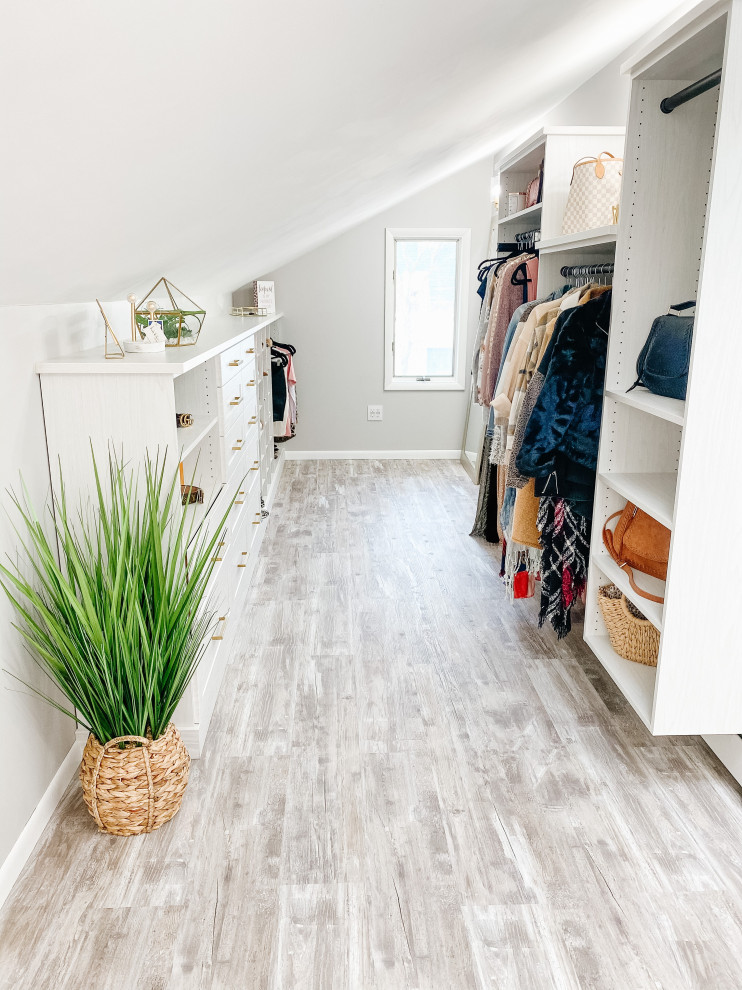 Closet Design for Jen Bechard - Wardrobe - Burlington - by Inspired ...