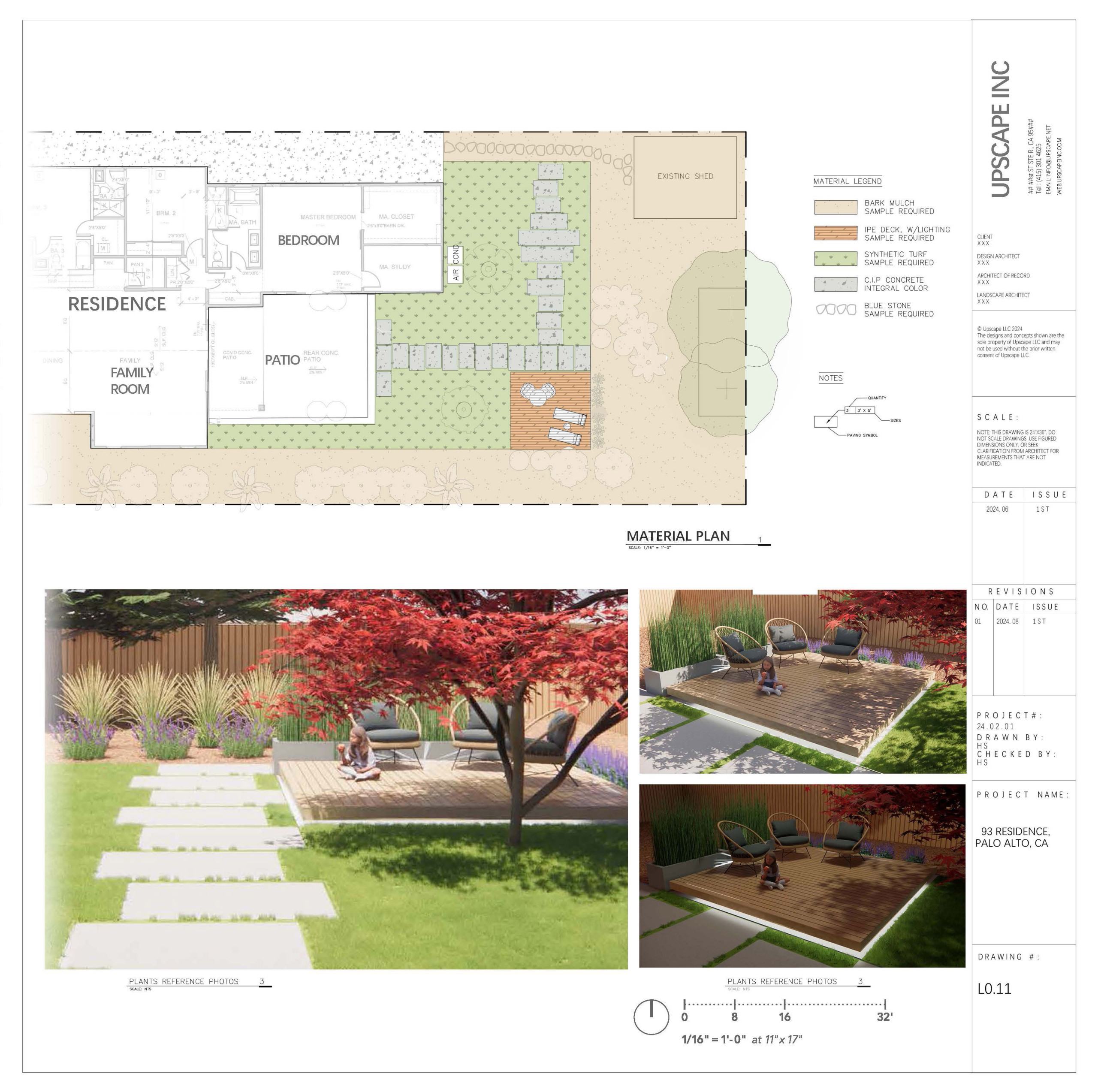Material Plan