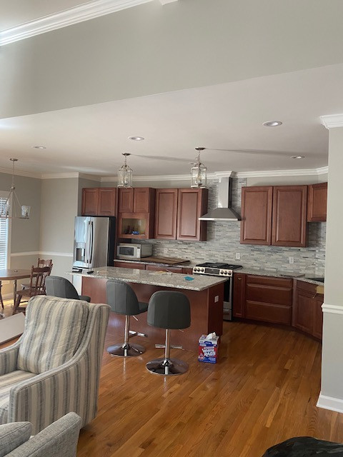 New Construction Columbia SC