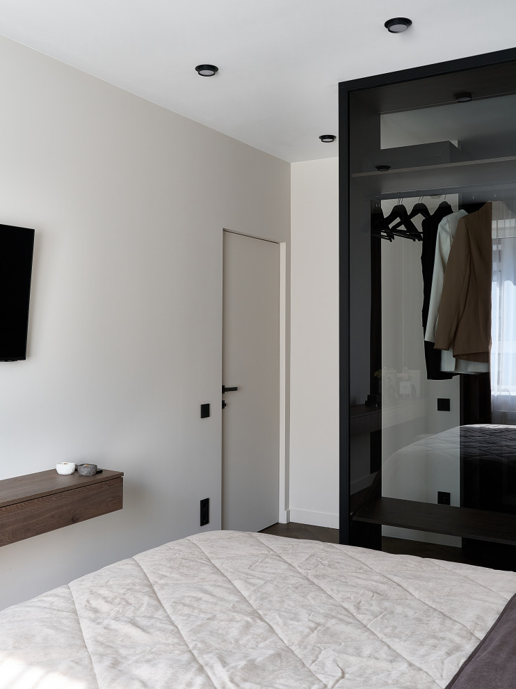 Квартира по дизайн-проекту студии 9.10 interior. Санкт-Петербург