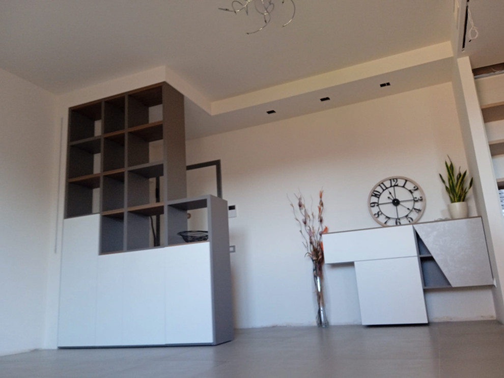 Ristrutturazione e arredo
