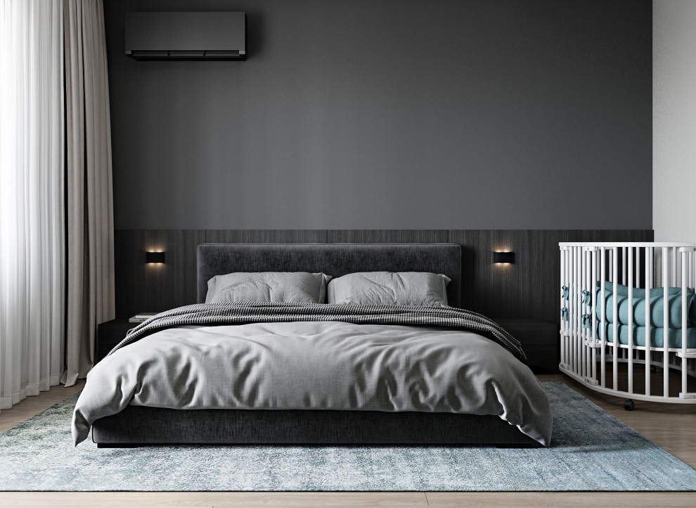 Квартира в современном стиле