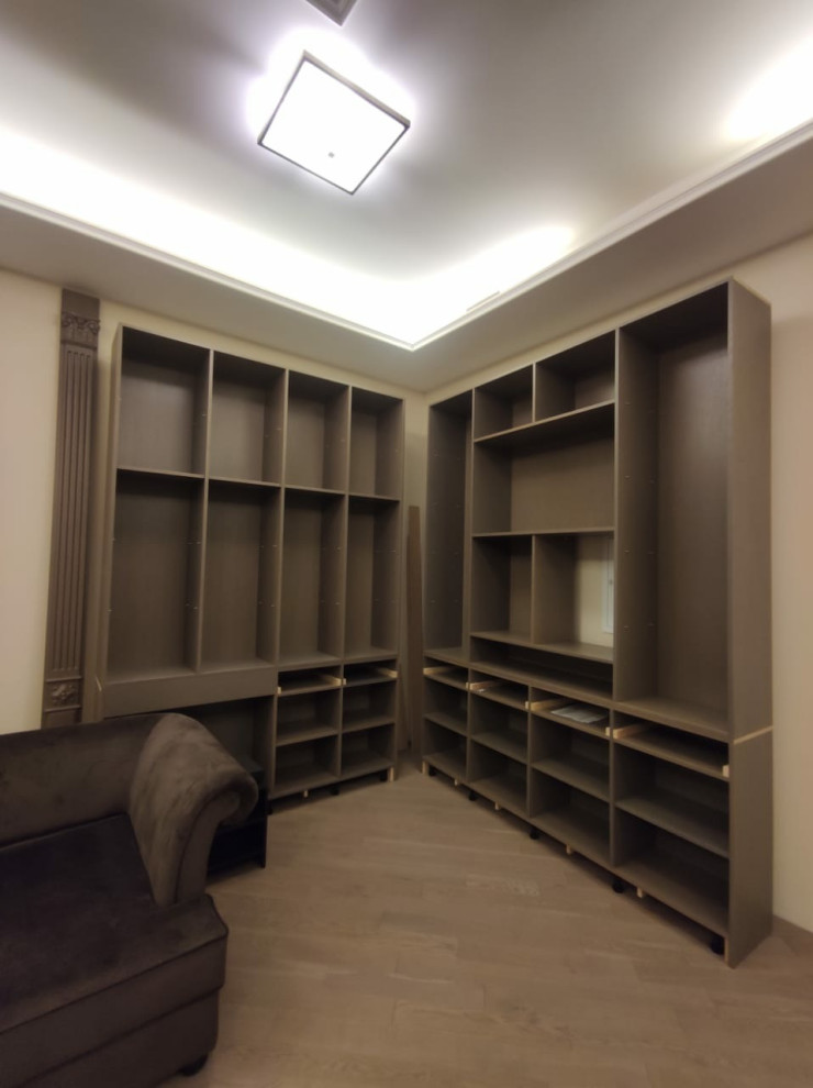 Проект кабинета