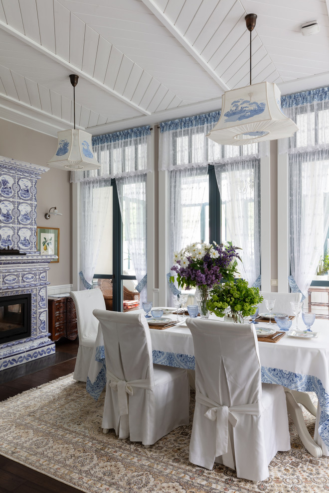 Дом на Финском заливе,