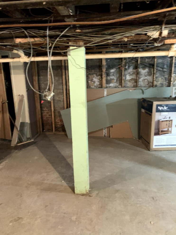 Basement Renovation