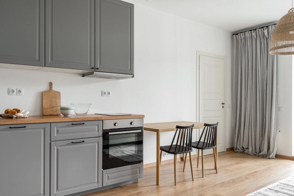 Квартира на Магнитогорской