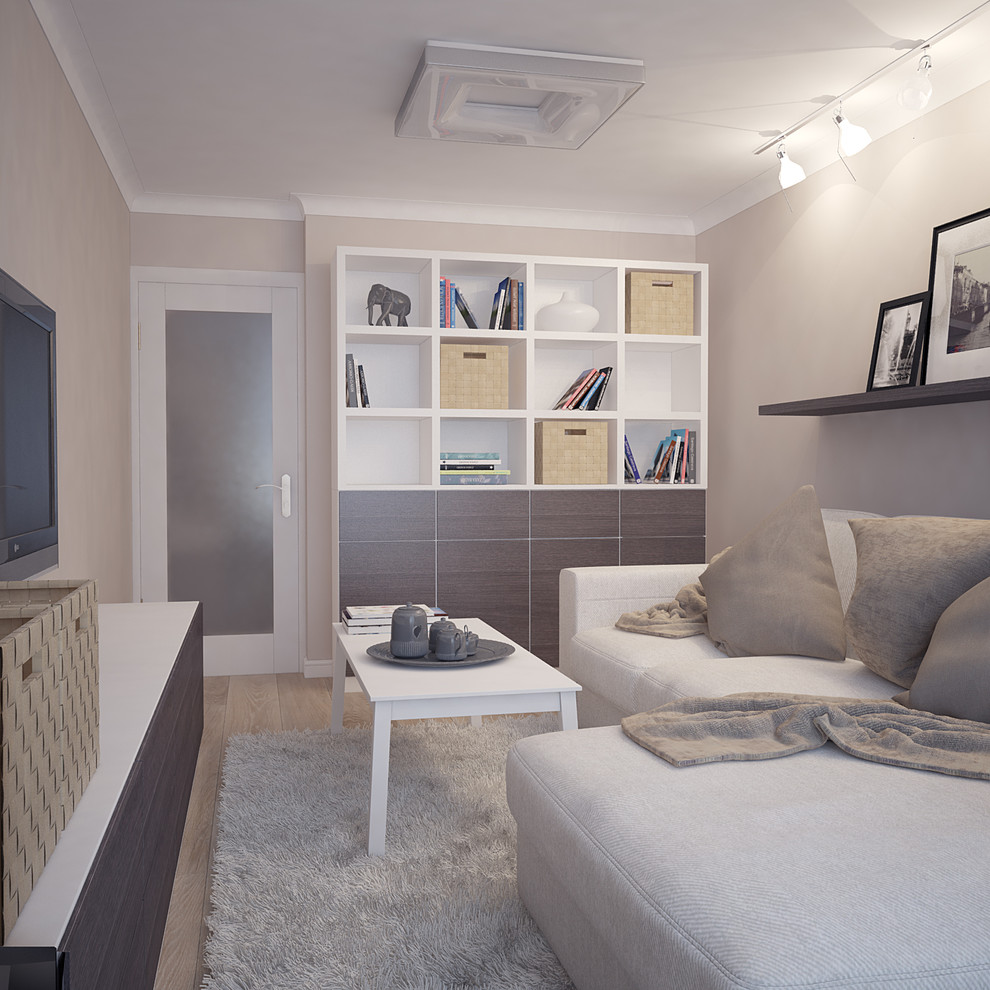 Квартира на Щукинской