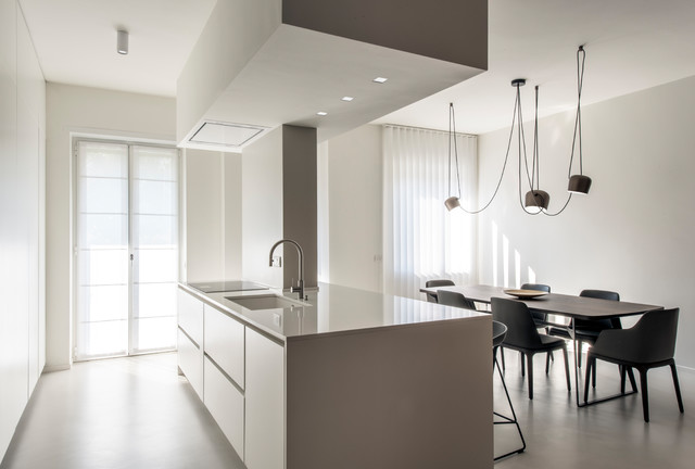 LIVING THE VOID contemporain-cuisine