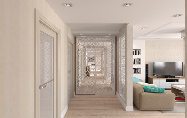 Кухня-гостиная Широтная