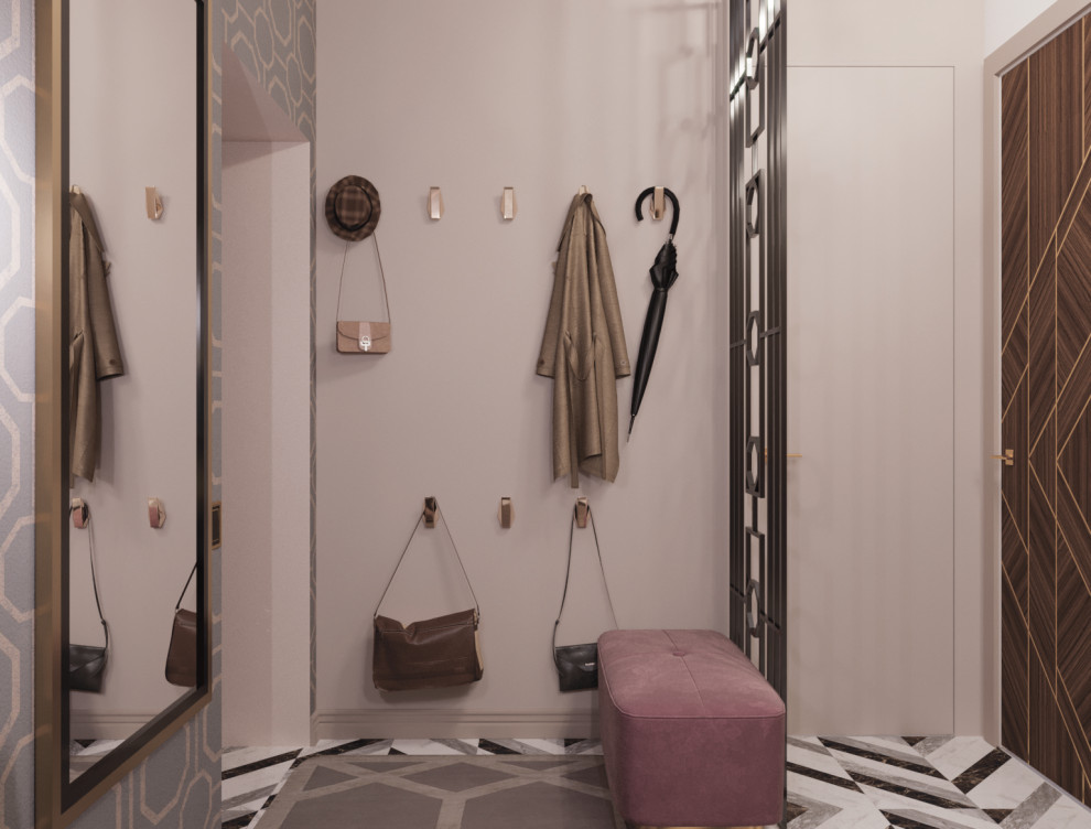 Ар-деко где-то рядом...