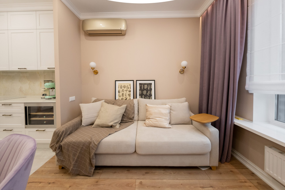 Нежная Скандинавия, ЖК Green Park