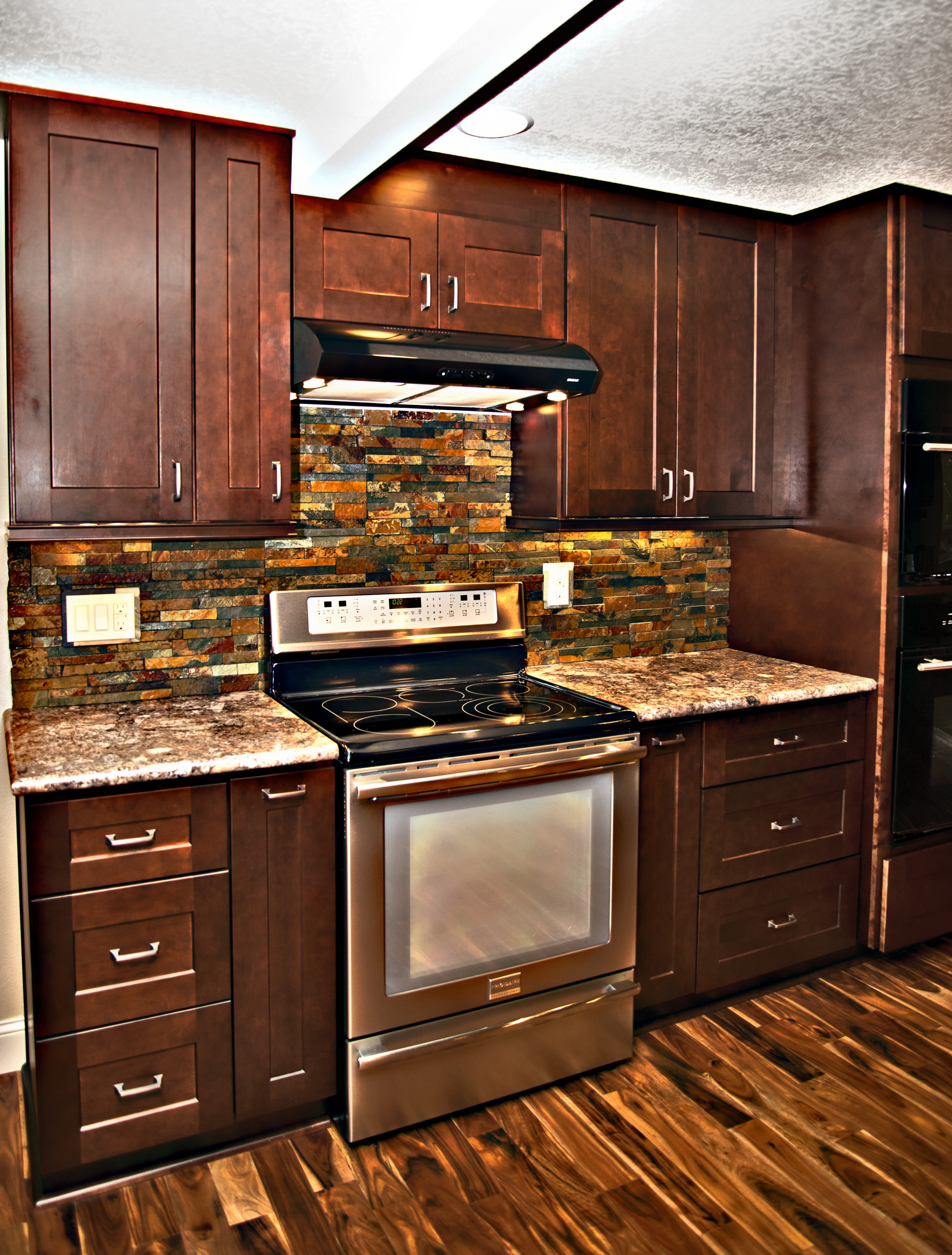 Vancouver Kitchen with Addition
