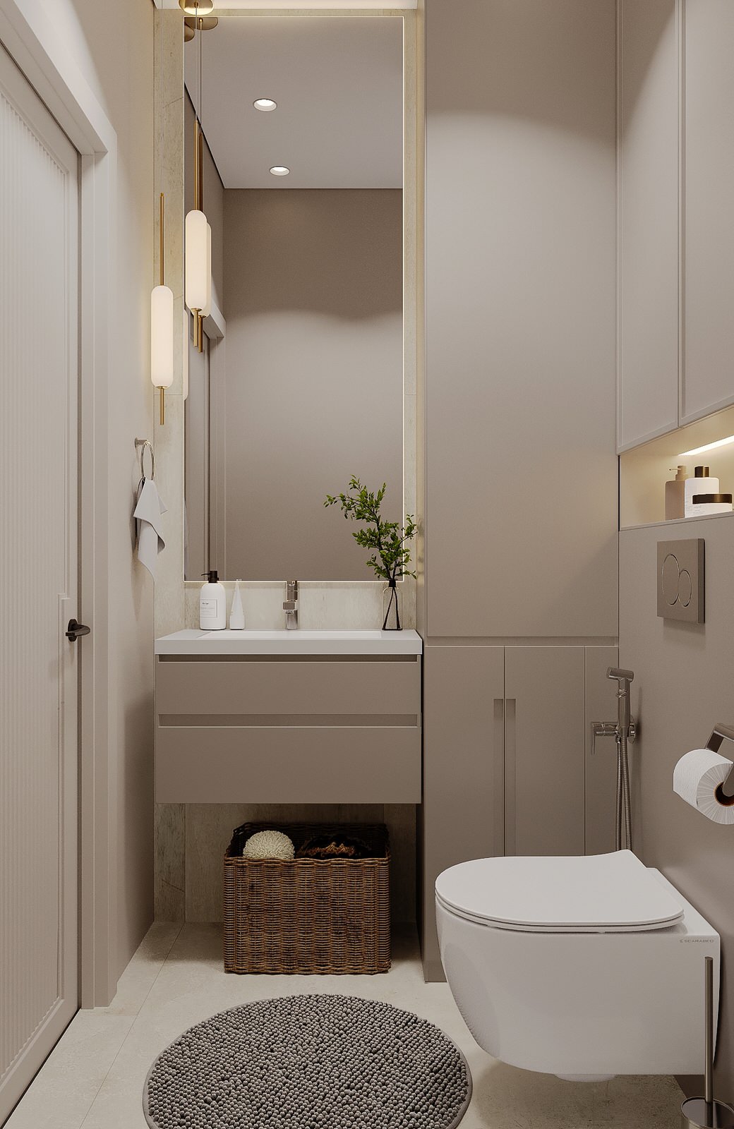 Квартира Жк.Дом на Васильевской