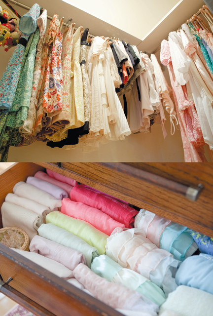 Fold tøj som Marie Kondo – sådan får du genial i garderoben Kondo folding
