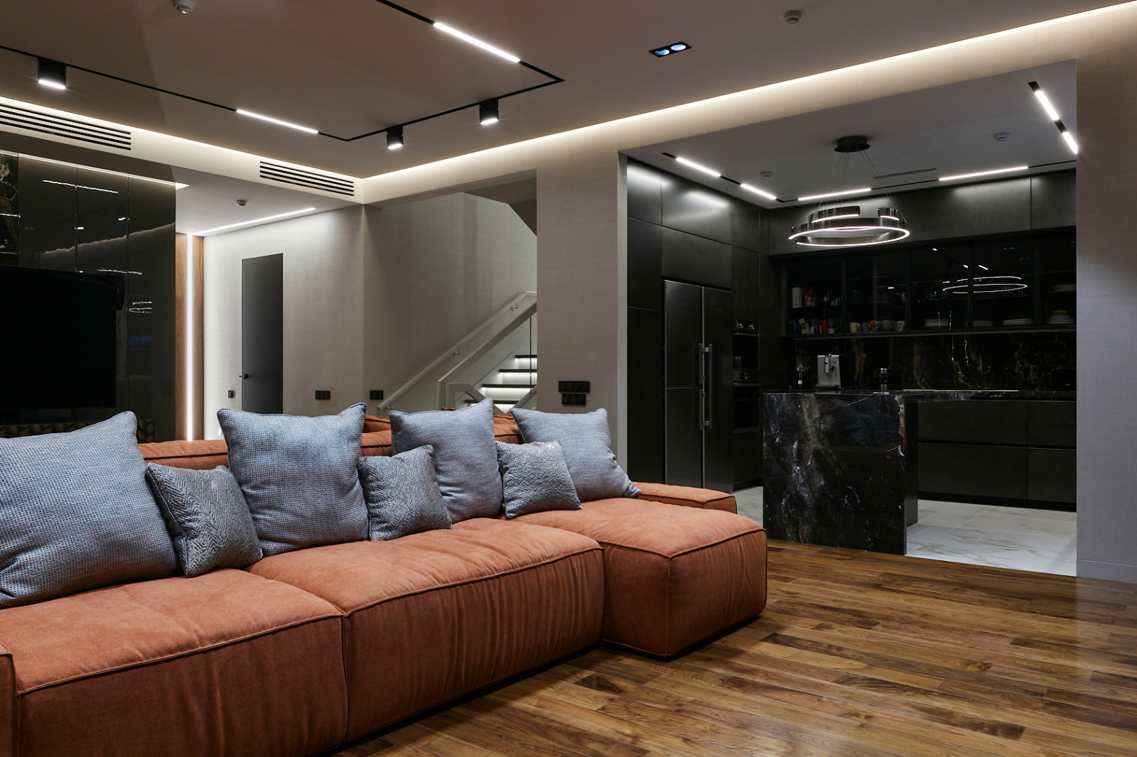 Дом в посёлке Вешки